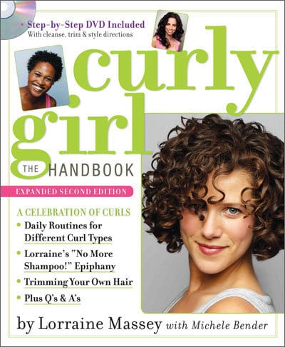 Livro Curly Girl de Lorraine Massey