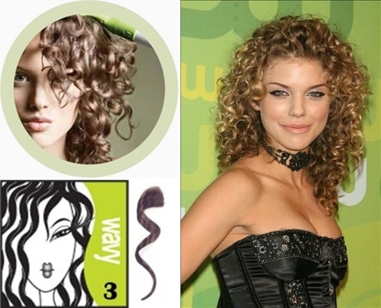 cabelos cacheados tipo 3 Deva curl