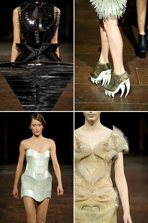 iris van herpen Wonderlab Macro Tendência de Moda: Wonderlab – O que é isso?