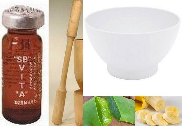 receita Receita caseira para hidratação, fortificação e crescimento dos fios