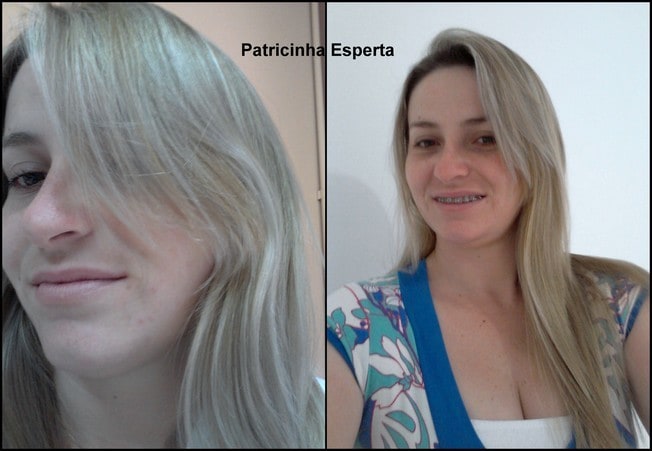 O Diário de uma Loira: a cor do meu cabelo atualmente Cabelo Dani - O Diário de uma Loira: a cor do meu cabelo atualmente