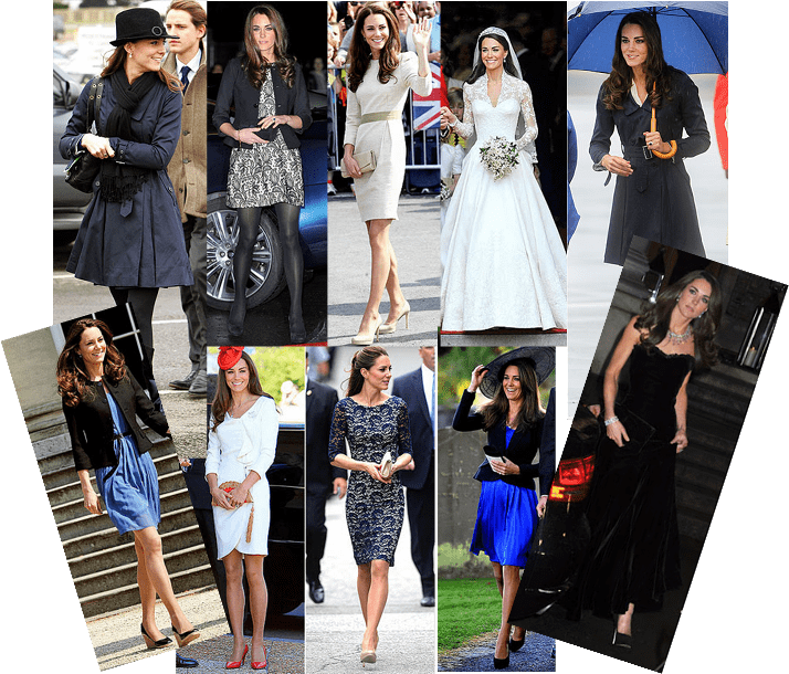 Kate - Looks de uma Duquesa - Kate Middleton