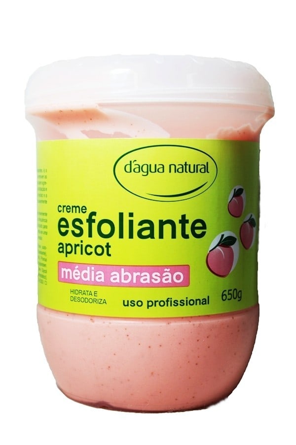 fotos para julia site shampoo masc.hidratan. 233 - Esfoliação corporal - Creme Esfoliante de Apricot, D'agua Natural: eu uso!