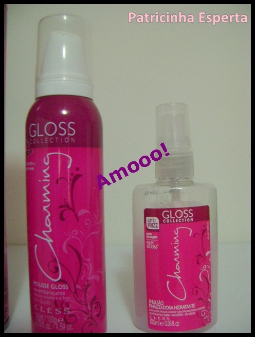 gloss2 1 - Gloss Collection Charming  - mais produtos