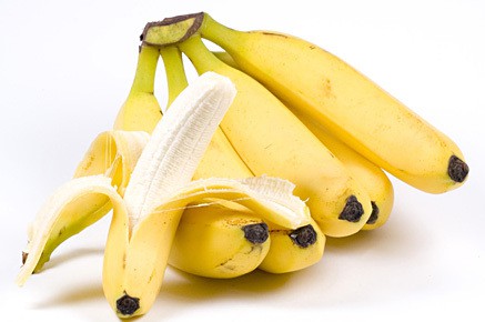 banana 2 - Benefícios da banana para sua saúde!