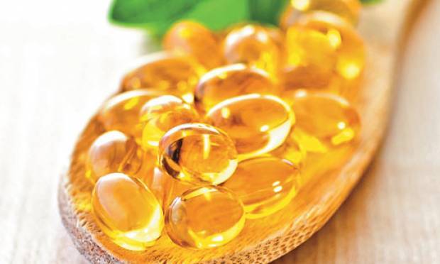 capsula de oleo de peixe 26522 - Óleo de Gérmen de Trigo : Poço de Antioxidantes!