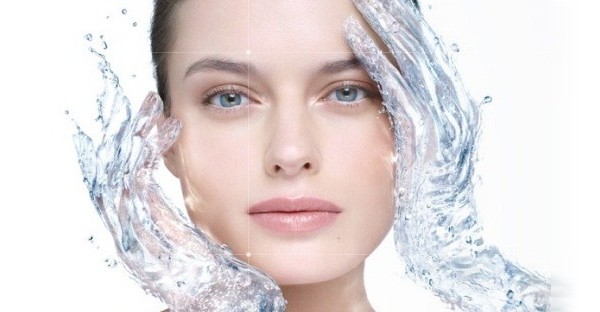 Agua termal rosto beneficios - Laser Que Recupera A Sua Pele!