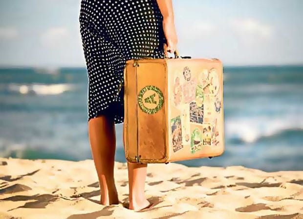 mala de verao1 - Necessaire de Verão: O Que Levar Para Praia?