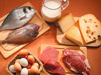 proteinas
