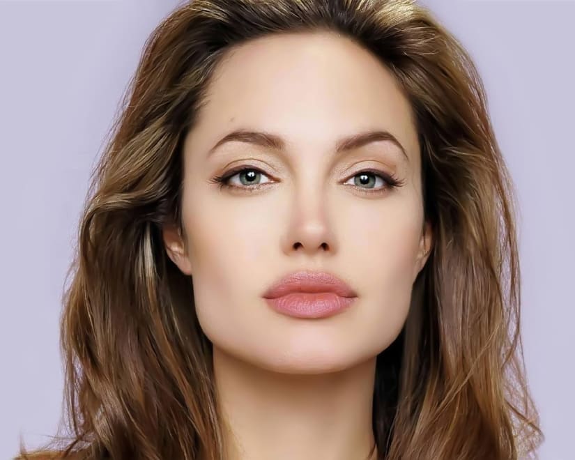 segredos maquiagem angelina - Conheça os segredos de maquiagem de: Angelina Jolie, Britney Spears e Gisele Bündchen