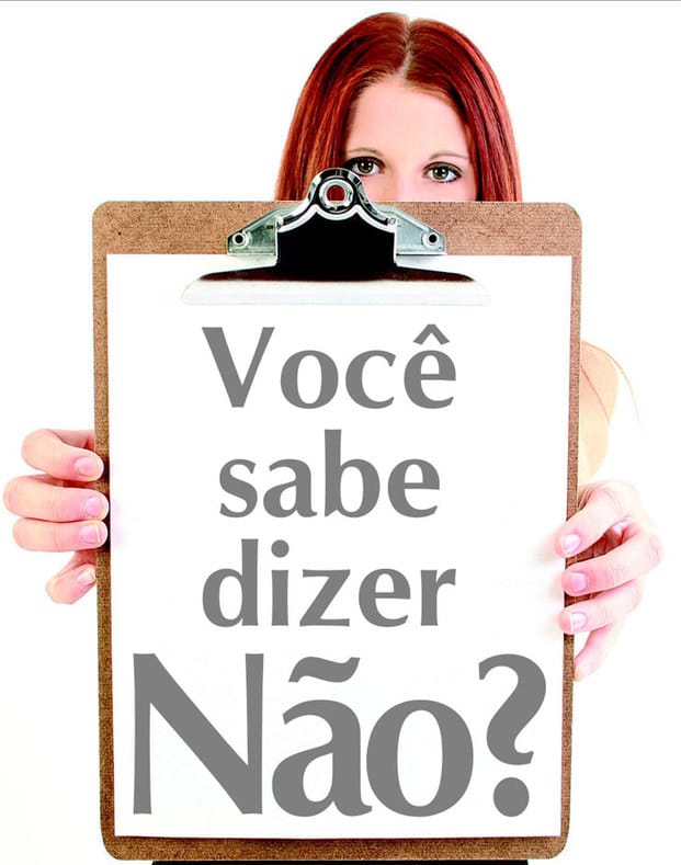 voce-sabe-dizer-nao