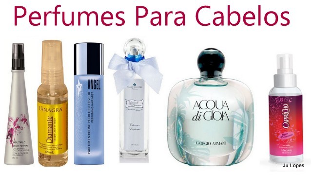 2013 01 24 - Perfumes Para Cabelos
