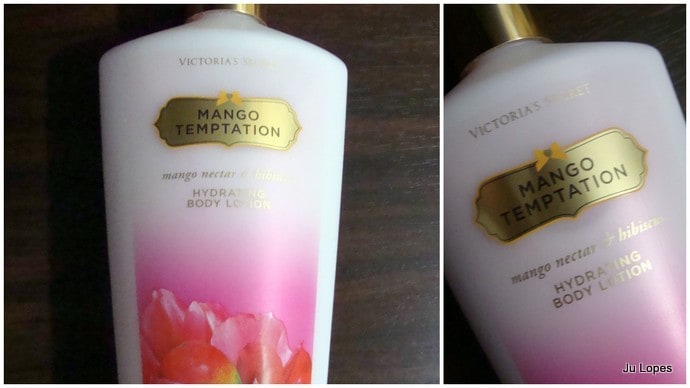 2013 01 293 - Body Lotion Mango Temptation - Victoria's Secret