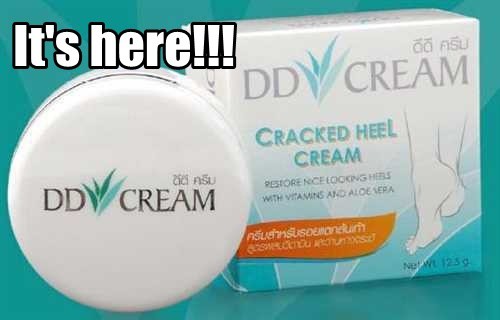 DD Cream