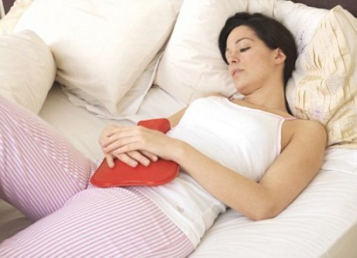 colica - Acabe com a cólica menstrual em cinco minutos!