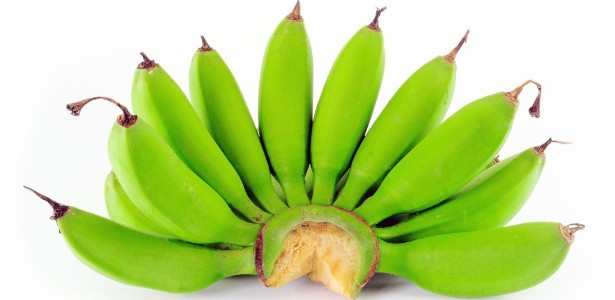 farinha banana verde - Conhece a farinha de banana verde? Ela emagrece e ajuda o intestino a funcionar