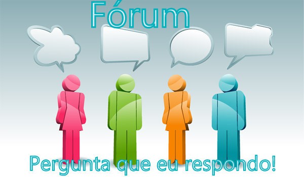 forum 002 - Fórum na Fan Page Para Responder TODAS as Suas Dúvidas!