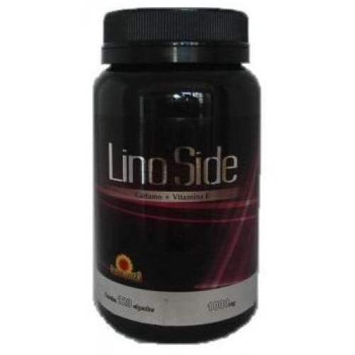 LinoSide arrumado 500x500 - Lino Side - Cártamo + Vitamina E