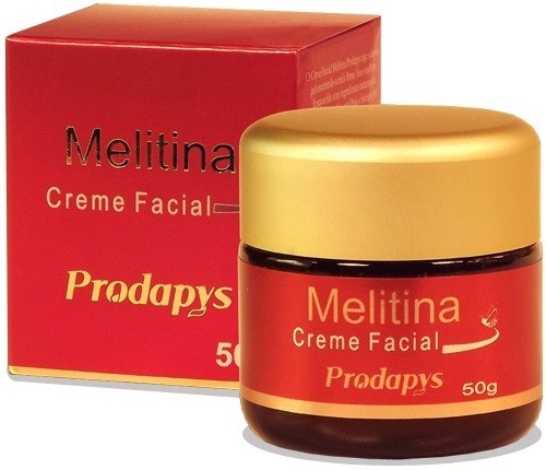 melitina prodapys - Creme Facial de Melitina Prodapys: Usando e Amando!