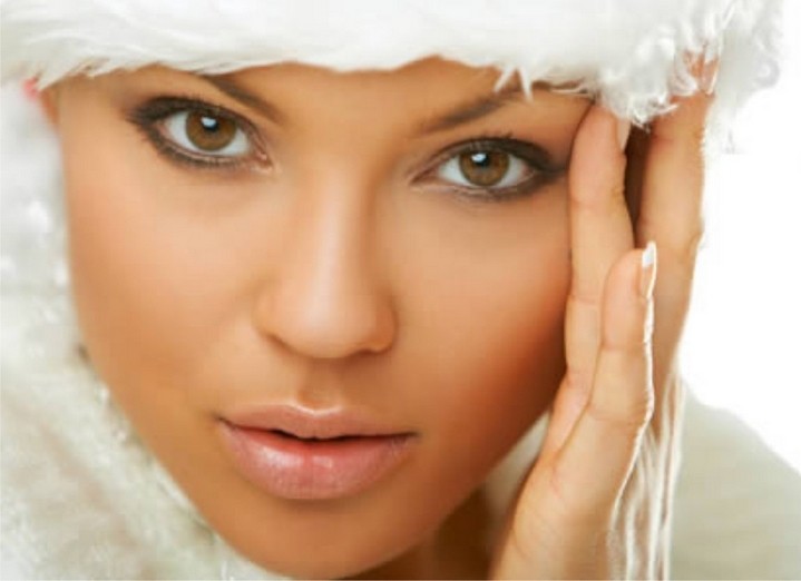 pele inverno - Como proteger a pele sensível no inverno?