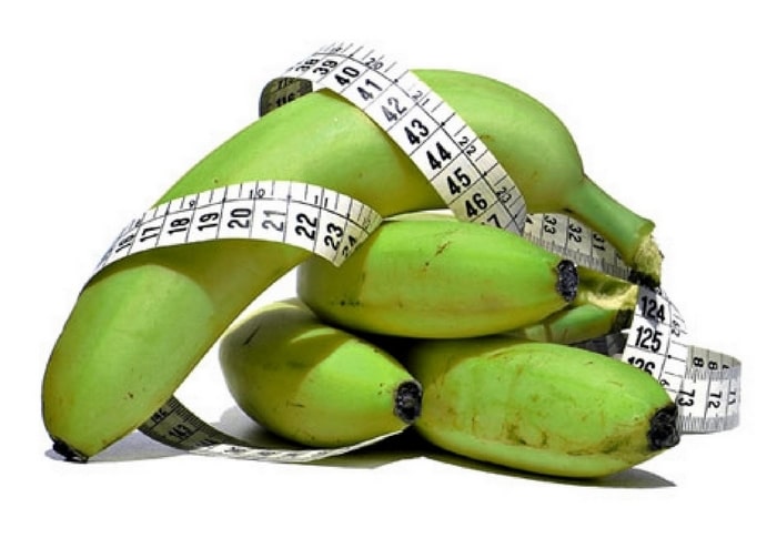banana verde - Quais benefícios da farinha de banana verde?