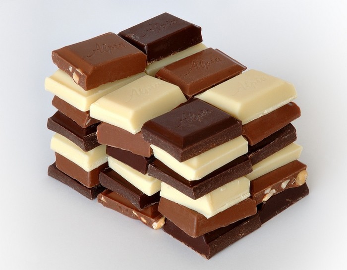 chocolate - Como desintoxicar o corpo depois de tanto chocolate?