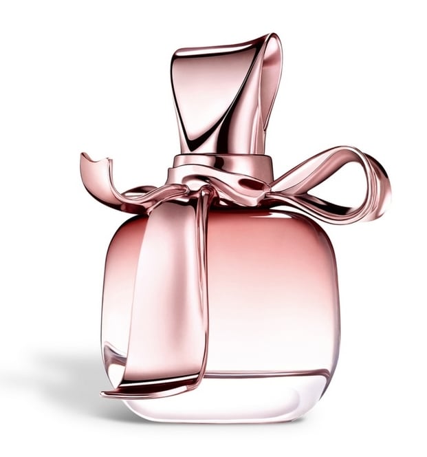 Mademoiselle Ricci visuel flacon BD - Os maiores lançamentos de perfumes... Escolha o seu!