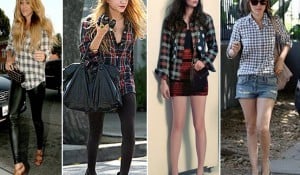 Roupa Xadrez