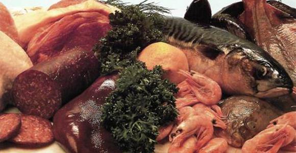 carne e peixe - Qual é a carne mais saudável para saúde?