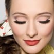 Maquiagem pin up moda