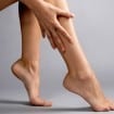 woman's legs