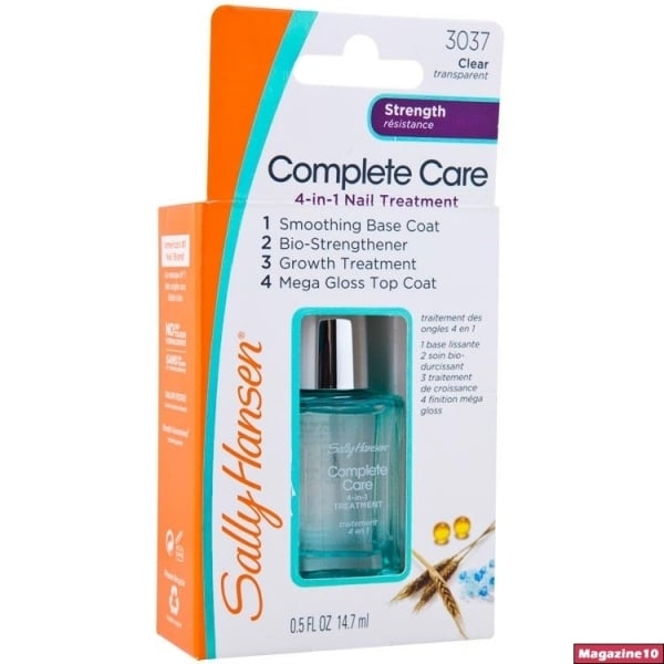 Sally Hansen Complete Care 4 In 1 Treatment - Base de Tratamento