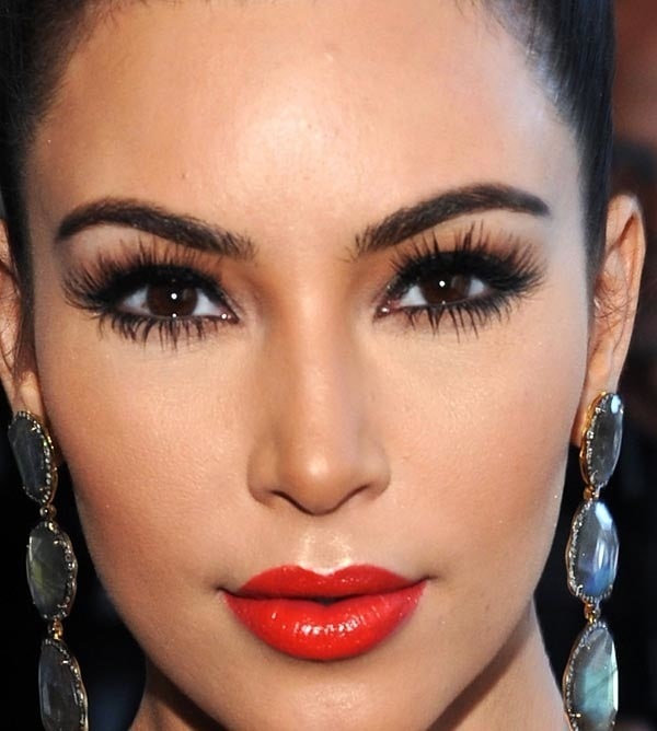 kim kardashian makeup maquiagem 10 - Especial festa: inspirações!