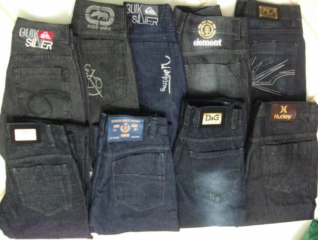 1347587857 435255948 3 Calcas jeans diversas marcas famosas 4490 Roupa Calcados Moda - Aposte no jeans!