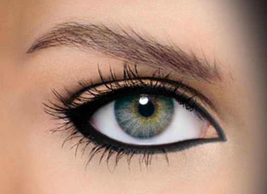 Maquiagem para aumentar os olhos - A Maquiagem Certa Para Valorizar Cada Tipo de Olho!