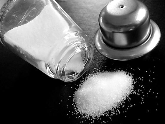 consumo de sal e seus riscos 4 101 - Alimentos que prejudicam o desempenho do cérebro