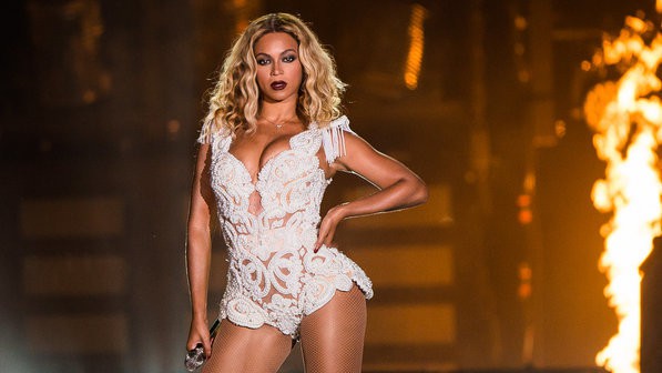 beyonce eduardo biermann 1 size 598 - Especial Rock in Rio: Beyoncé diva nos inspirando