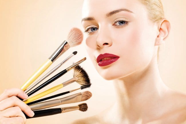 maquiagem inverno - Como aplicar cada produto de maquiagem?