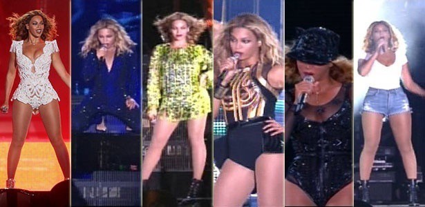 roupas da beyonce no show do rock in rio 1379134812793 615x300 - Especial Rock in Rio: Beyoncé diva nos inspirando