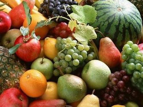 Alimentacao rica em frutas e fibras perda de peso maior para carnivoros. Foto de arquivo - Alerta aos Vegetarianos!