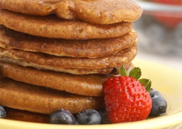 pancake - Receitas práticas e saudáveis