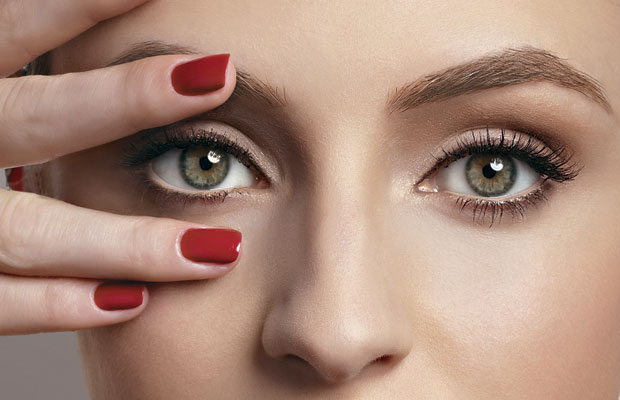 317 olhos - Maquiagem para os olhos: aprenda a fazer!
