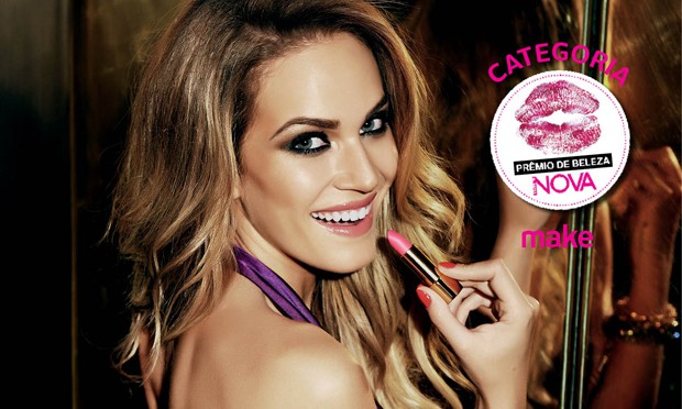 premionovadebeleza23 - Prêmio NOVA de Beleza 2013: as melhores maquiagens do ano!