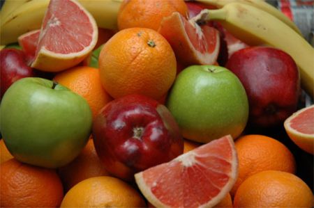 vitamina C frutas - Vitamina C É Tudo de Bom!