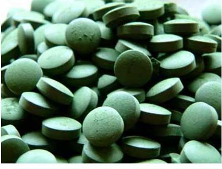 High-Quality-Spirulina-Chlorella