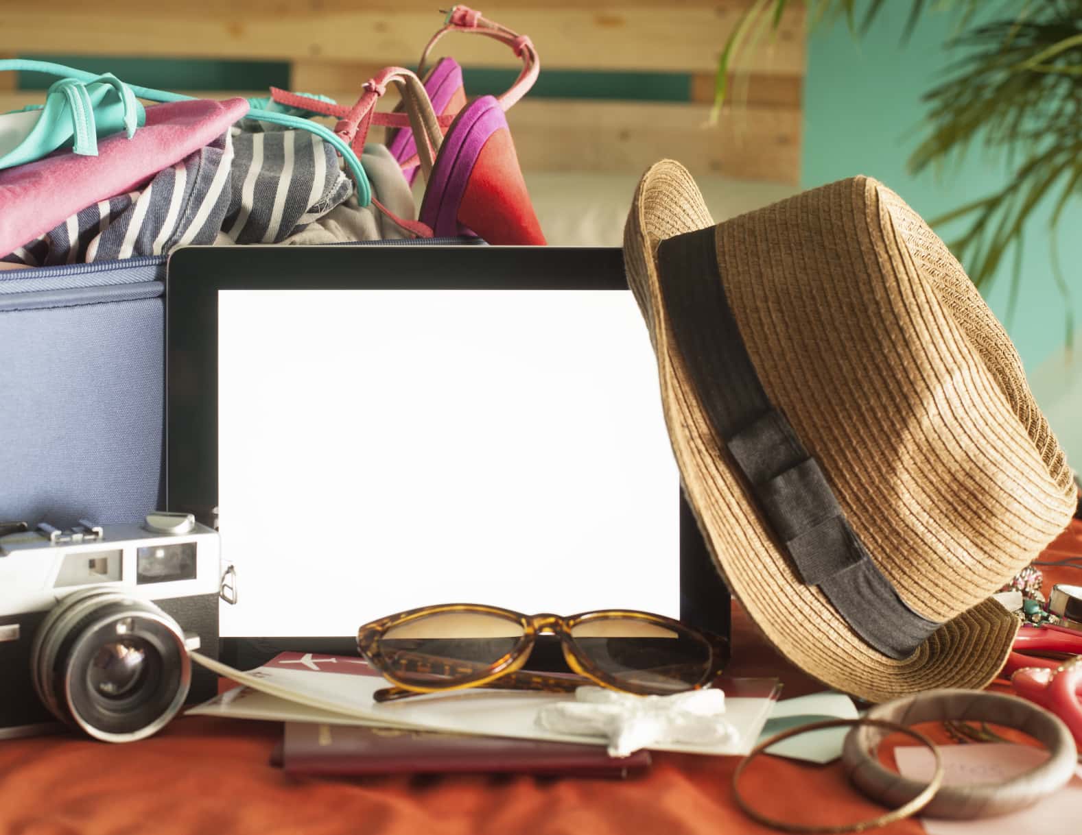 Como organizar a sua mala para viajar? Como organizar a sua mala para viajar?