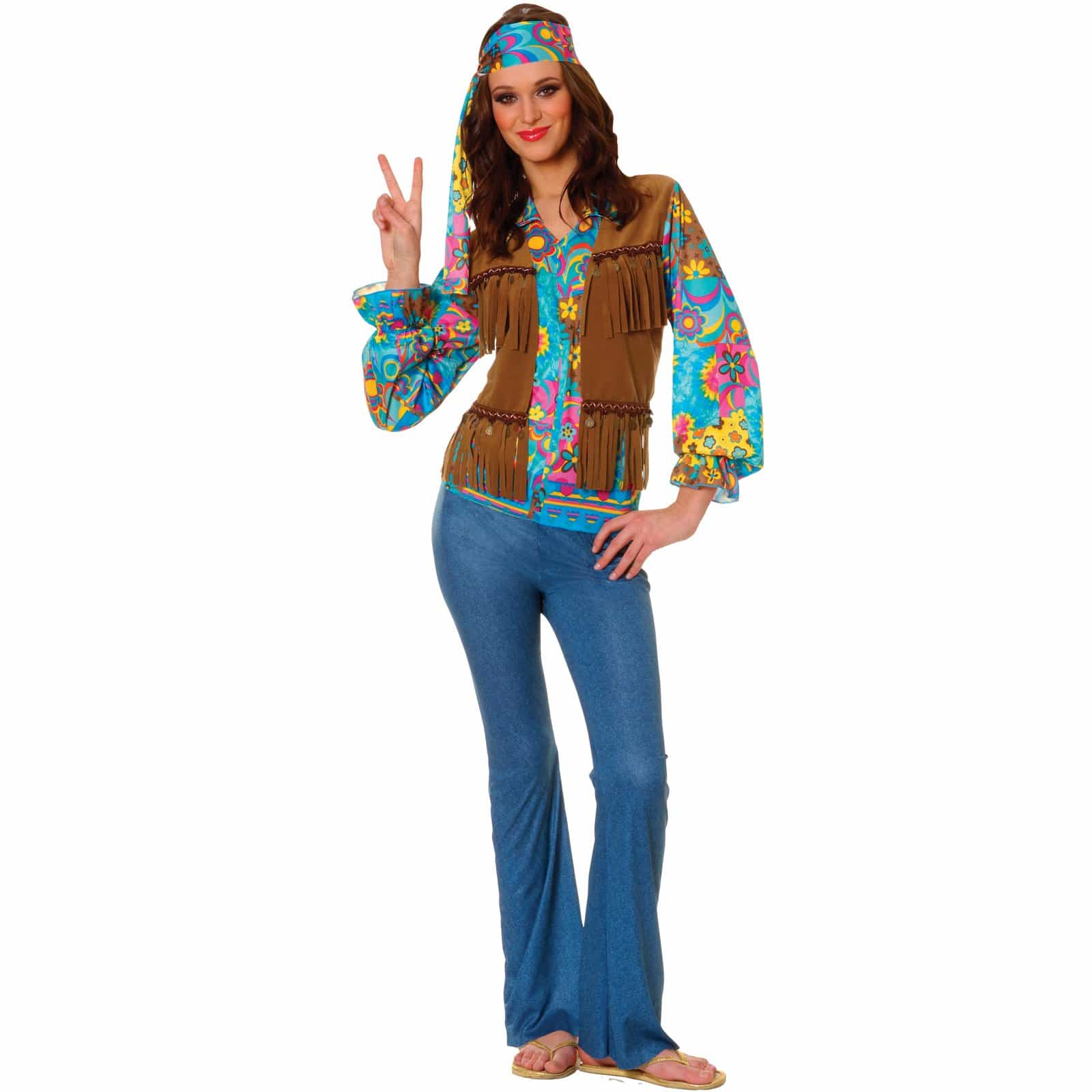 Moda Hippie no Brasil - Estilo Hippie: como usar