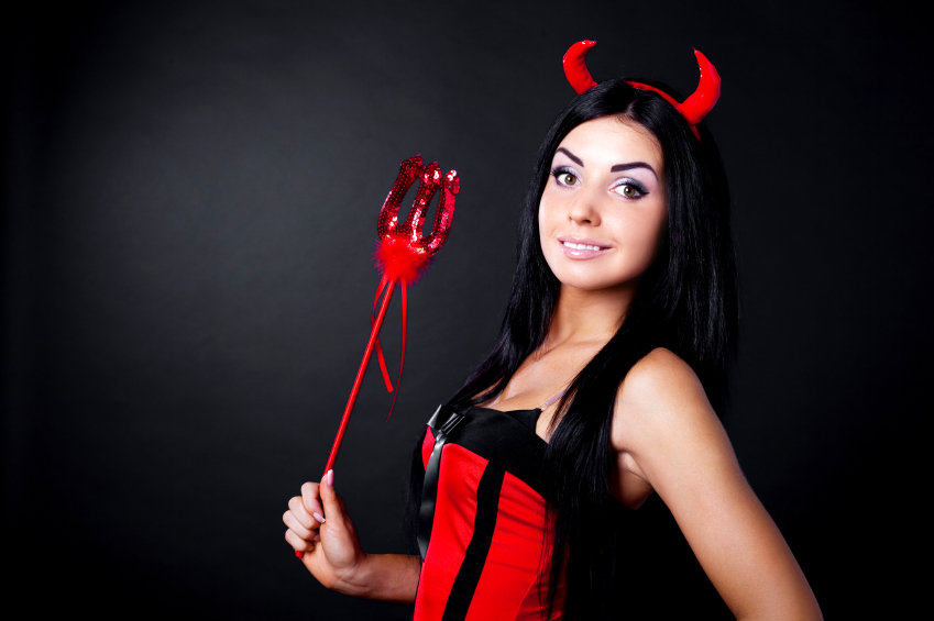 look Halloween