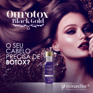 Ourotox Black Gold 300x300 - Botox capilar: o que é? Como fazer e benefícios