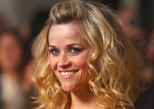 Reese Witherspoon cabelo - Cabelos Cacheados Curtos: Como Tratar e Pentear